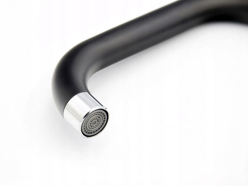 Vodovodní baterie Stallus (černá)