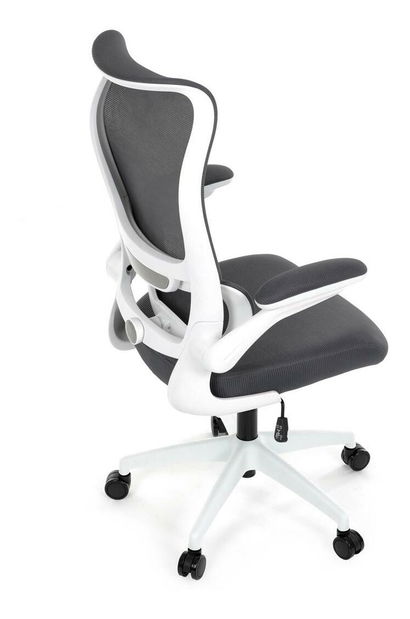 Kancelářské křeslo Inaugurados (šedá)