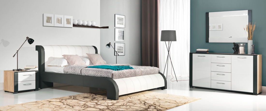 Šatní skříň Naomi NA 8