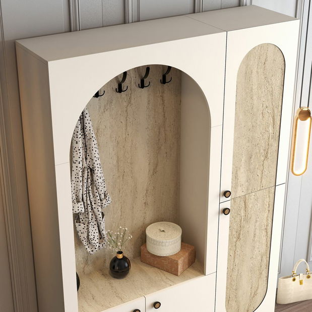 Předsíň Palinka 1 (krémová) 1