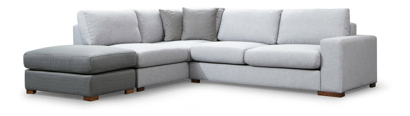 Rohová sedací souprava Lopy 1 (L)