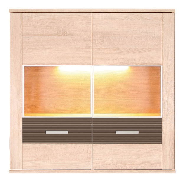 Vitrína na stěnu Baflo BA 11