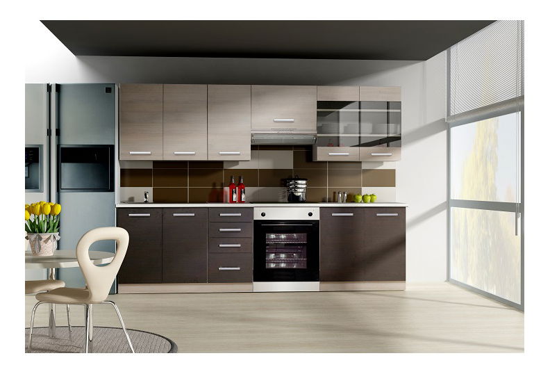 Kuchyně Klanton 240 cm *výprodej