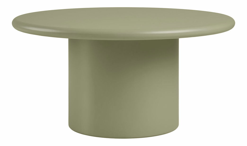 Konferenční stolek Nuveria 4 (zelená)