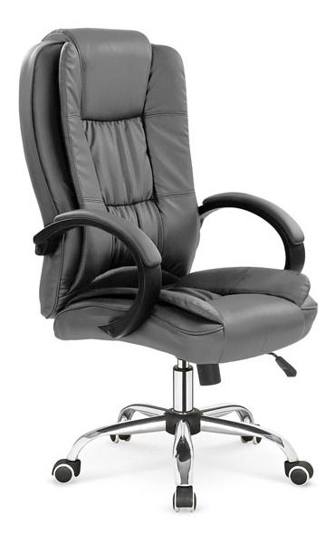 Křeslo Redcar (šedá)