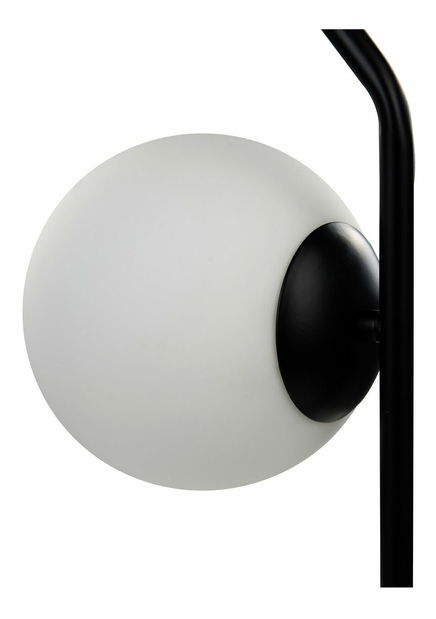  Stolní lampa 47 cm Wivarium (bílá + černá)