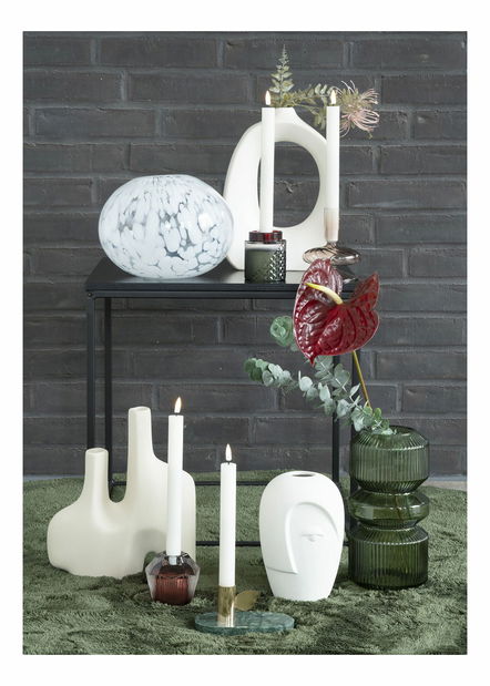 Váza Veloria 44 (zelená)