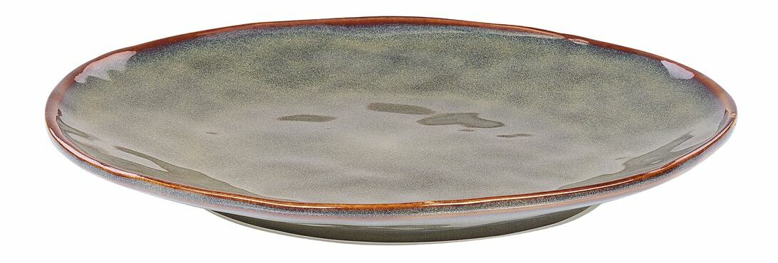 Sada nádobí 16 ks Tenzin (zelená)