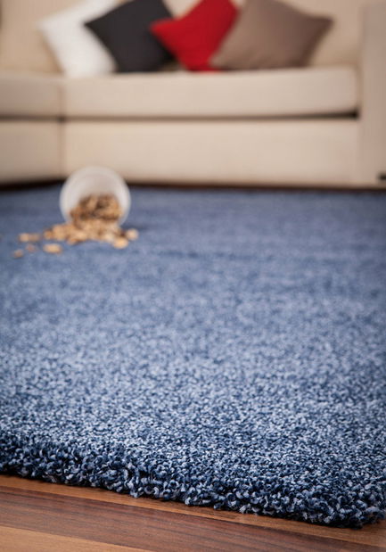 Kusový koberec Sensation 100 Blue