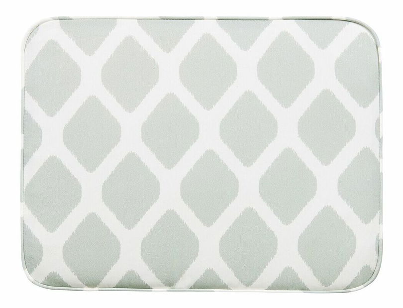 Set 2 ks. polštářů pro zahradní židle FICI (zelená)