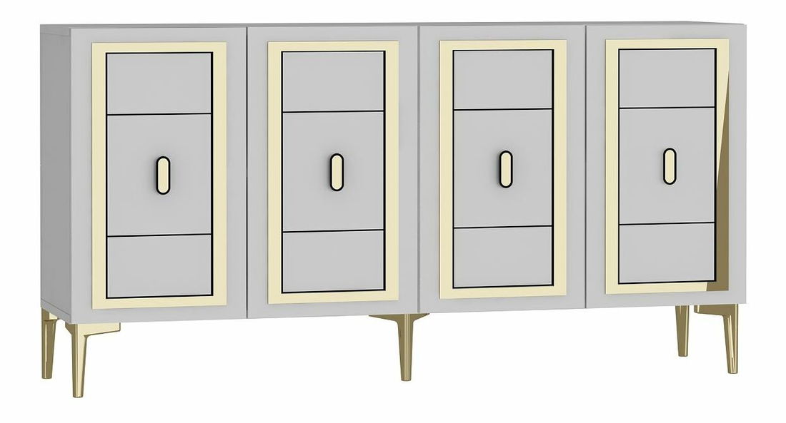 Skříňka Orino 1 (bílá)