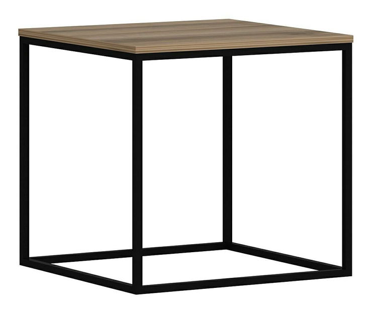 Příruční stolek Baska (Ořech)