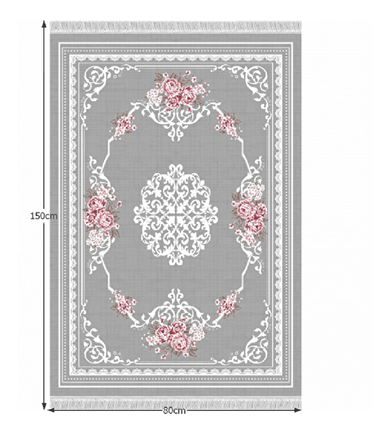 Koberec 80x150 cm Seferine typ 2