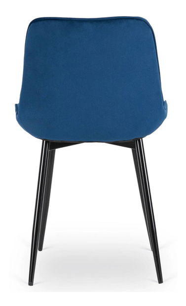 Jídelní židle Clavar (námořnická modrá)