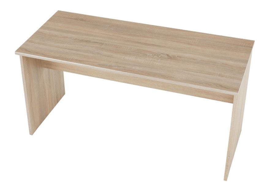 Kancelářský stůl (oboustranný) Hansa 2 NEW 08 JH112 (dub sonoma)