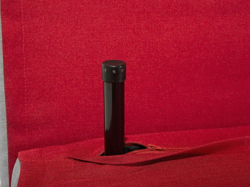 Pohovka Forssa (červená)