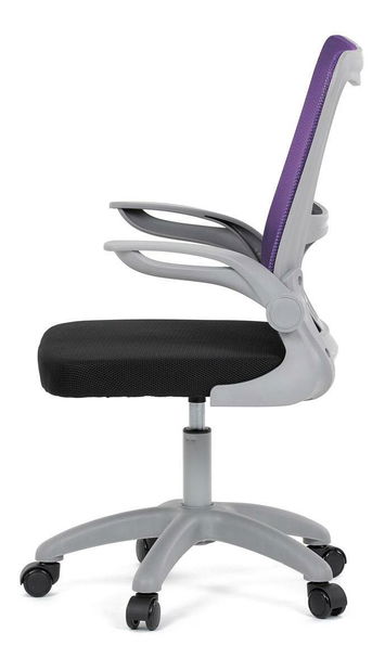 Kancelářská židle Kantismo (fialová)