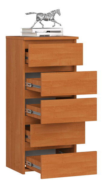 Komoda Cipriano III (olše)