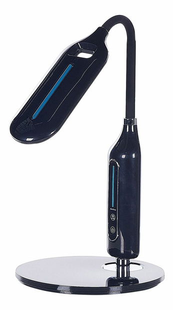 Stolní lampa Cigi (černá)