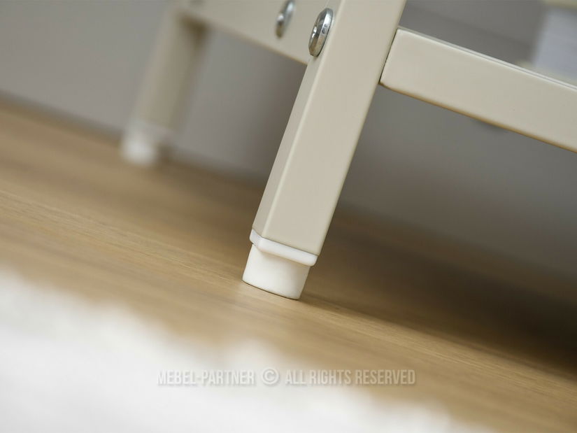 TV stolek/skříňka Jabalinas (krémová)