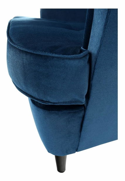 Křeslo ušák Romino (kronos 9) 