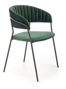 Jídelní židle Koti (tmavě zelená)