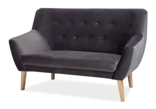 Pohovka II Norene (šedá)