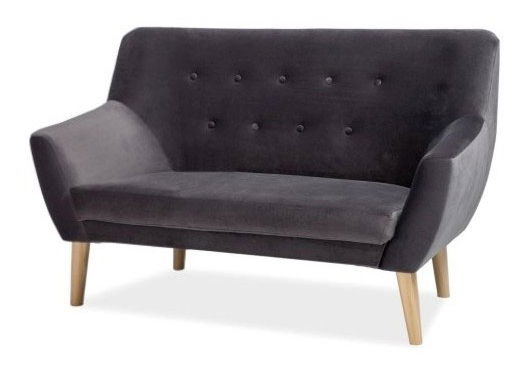 Pohovka II Norene (šedá)