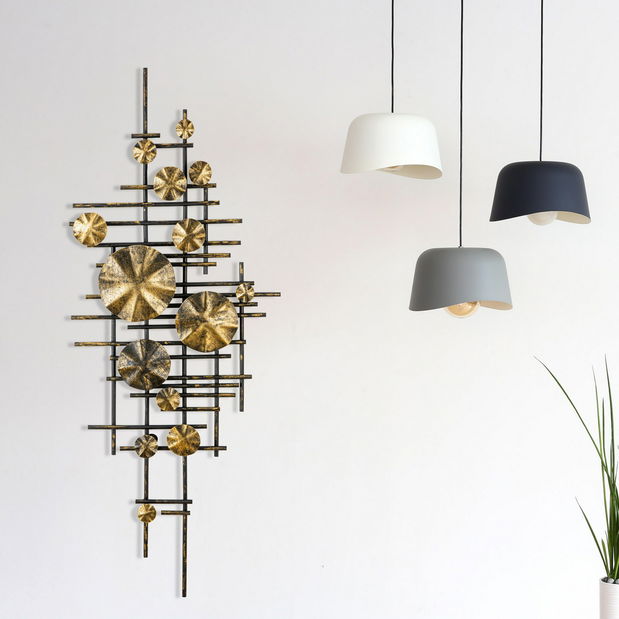 Nástěnná dekorace Cucurbita