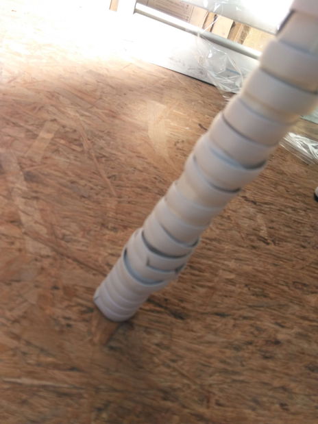 Zahradní ratanový set 1+2 Jenna *bazar