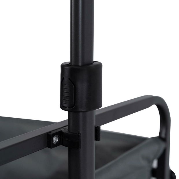 Kempingový vozík Gobernaban (šedá)