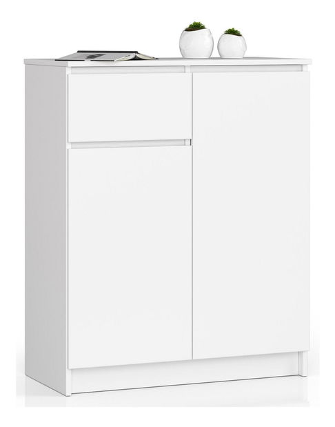 Komoda Kaveri (bílá)