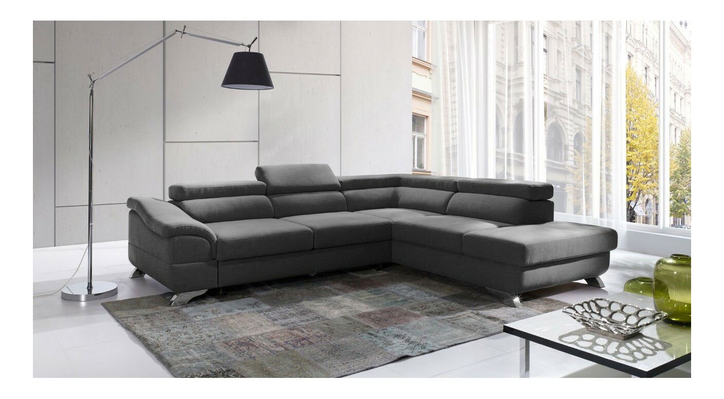 Rohová sedací souprava Monroe (P) (Inari 94)