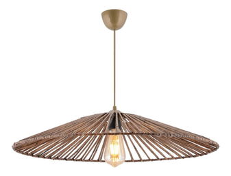 Stropní svítidlo Bamborenso 1 (přírodní)