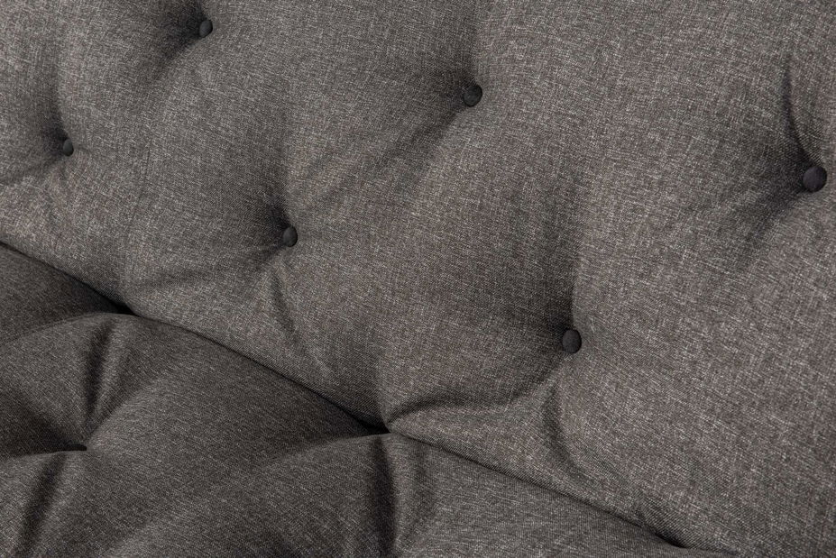 Rozkládací pohovka Rivolo (šedá)