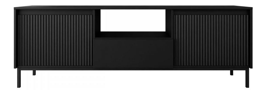 TV skříňka Somkera 2K1SZ (černá)