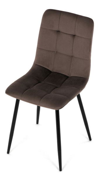 Jídelní židle Cereria (hnědá)