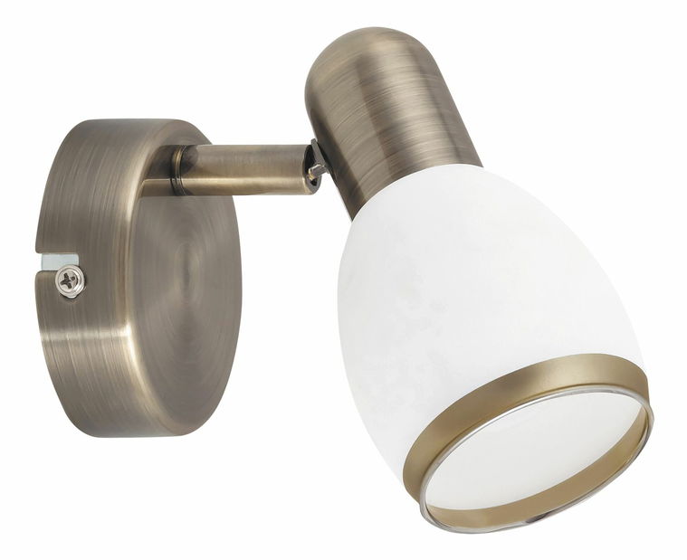 Bodové svítidlo Elite 5970 (bronzová)