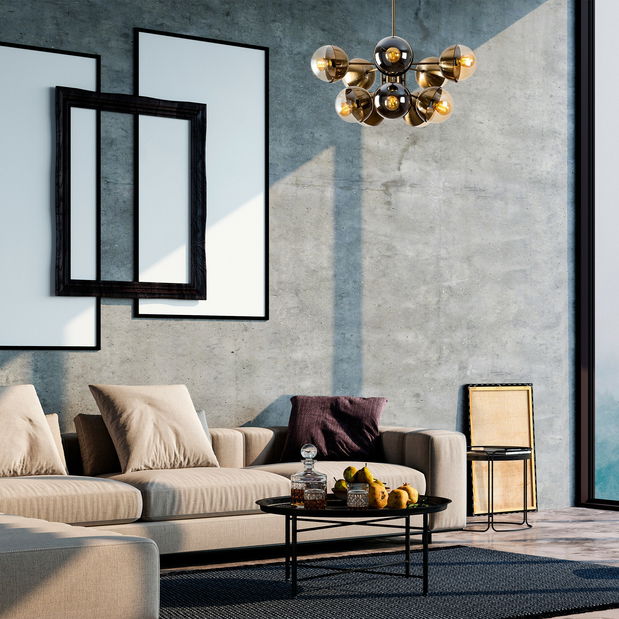 Nástěnné svítidlo Kary 3301