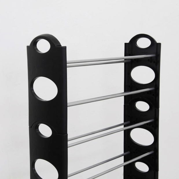 Botník Snoxit Typ 5 (šedá + černá)