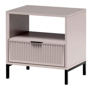 Noční stolek Lusy 07 (kašmír)