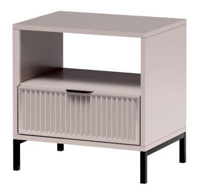 Noční stolek Lusy 07 (kašmír)