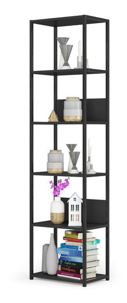 Regál Izumi II (černá)