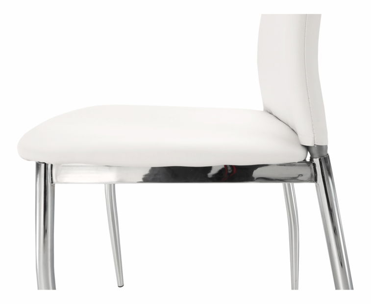 Jídelní židle Eglish (bílá)