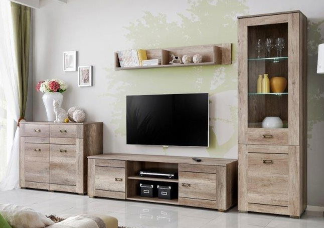 Obývací stěna Montana