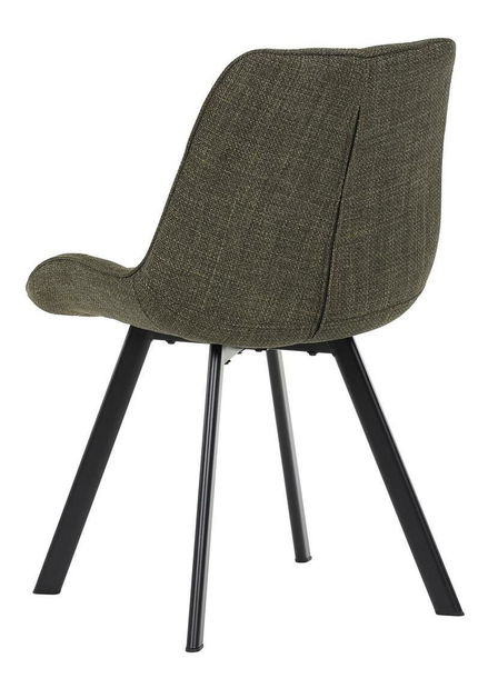 Jídelní židle Hasta (zelená)