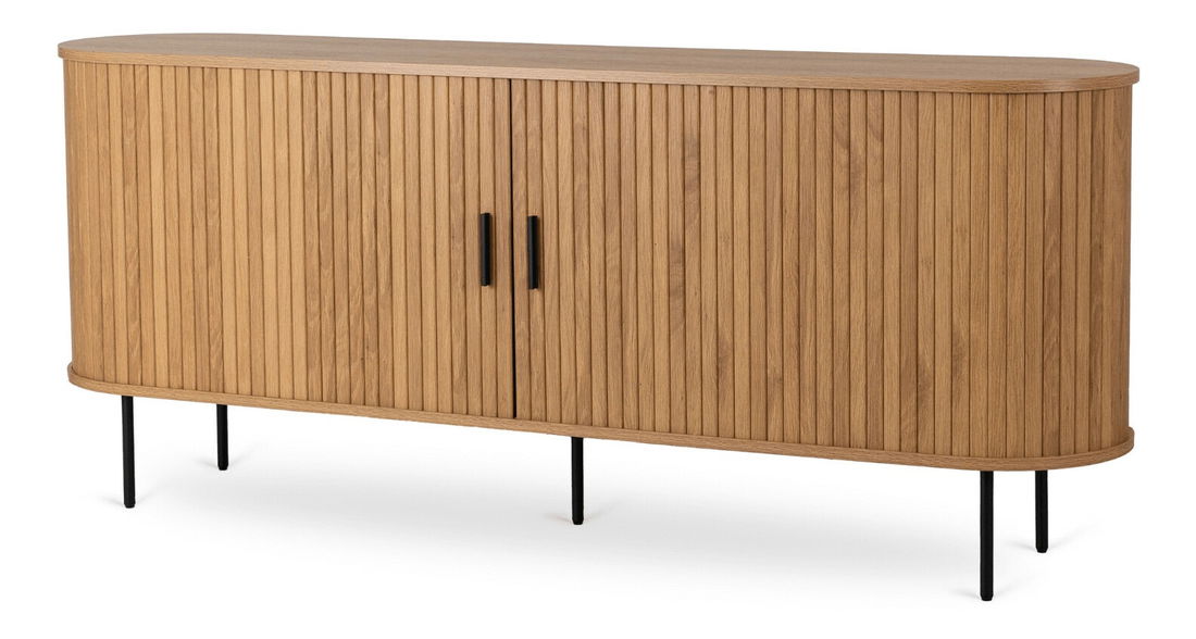 Skříňka Trisha 180 (dub)