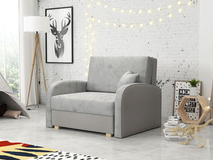 Rozkládací křeslo Carivia Soft I (Mono 244 + Sorriso 4) (s úl. prostorem)