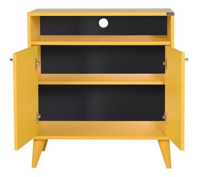  Skříňka Butoti 1 (žlutá)