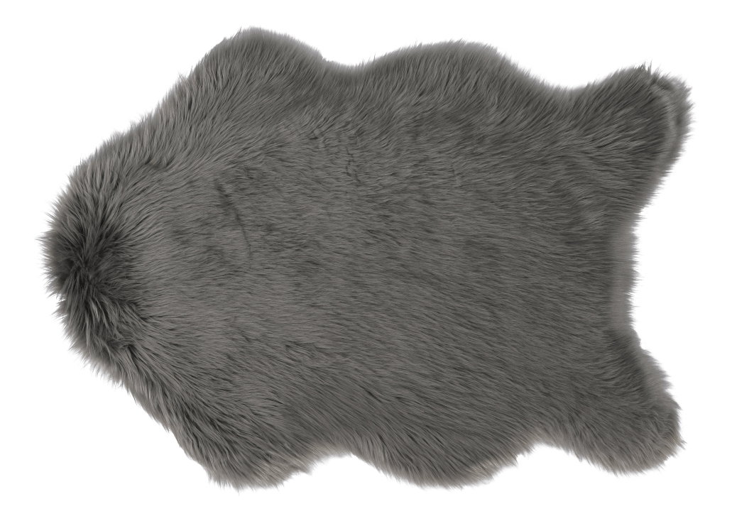 Umělá kožešina 60x90 Eborria typ 5
